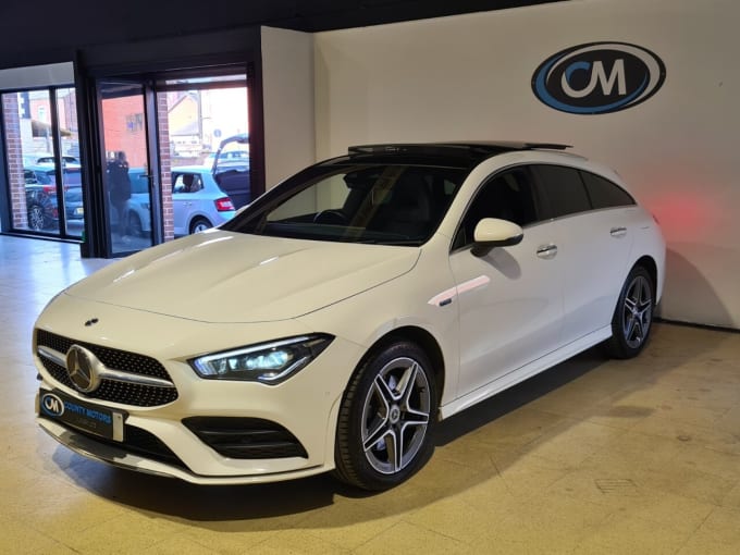 2025 Mercedes-benz Cla