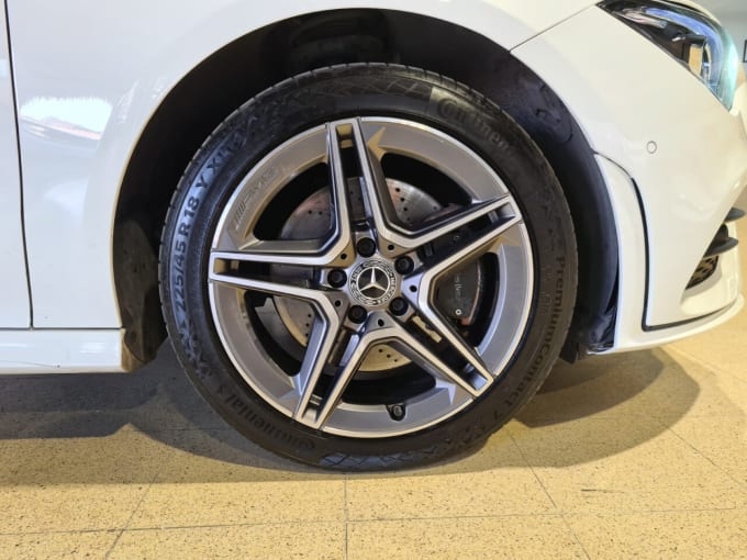 2025 Mercedes-benz Cla