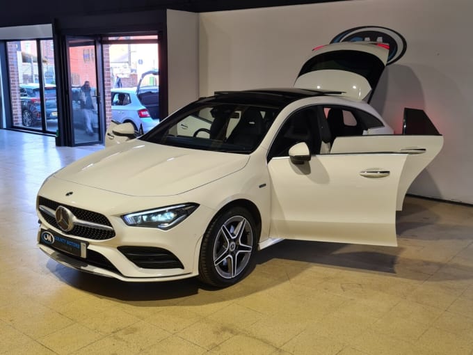 2025 Mercedes-benz Cla