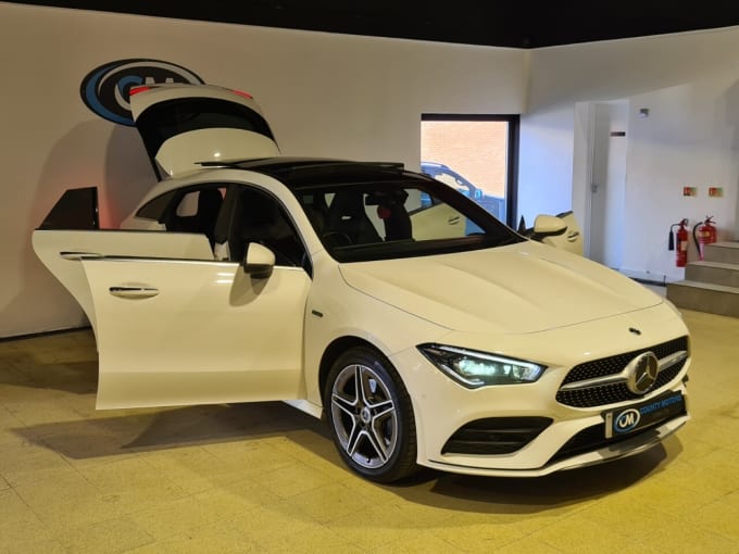 2025 Mercedes-benz Cla