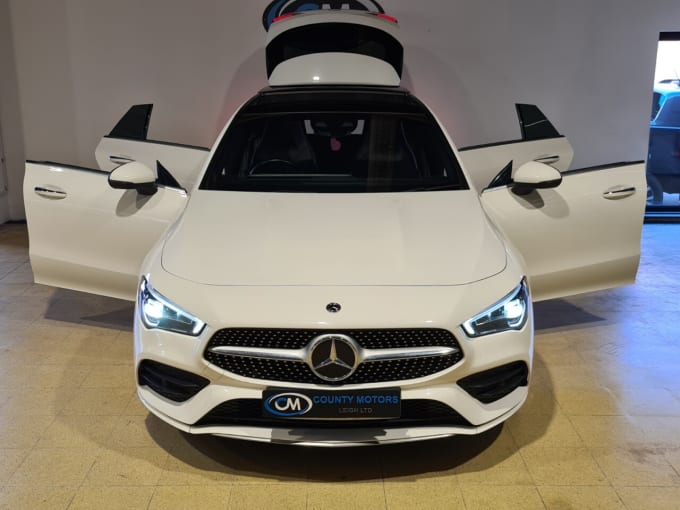 2025 Mercedes-benz Cla