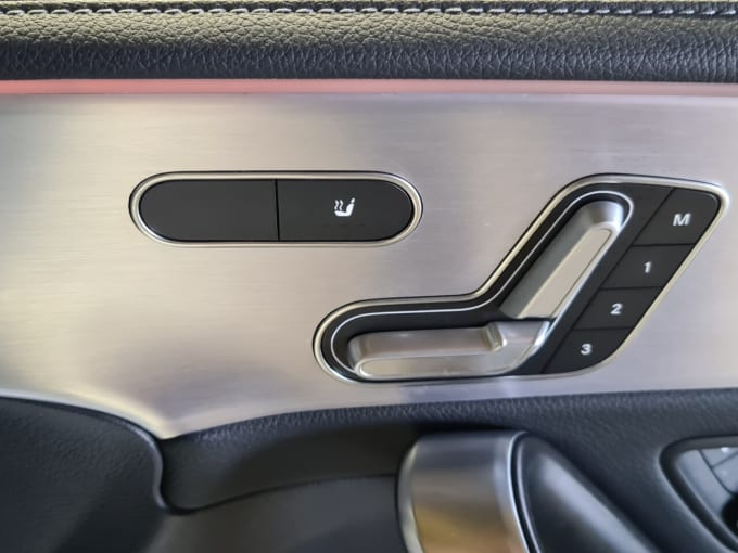 2025 Mercedes-benz Cla