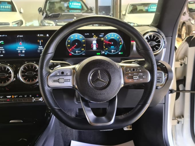 2025 Mercedes-benz Cla