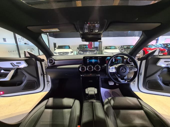2025 Mercedes-benz Cla