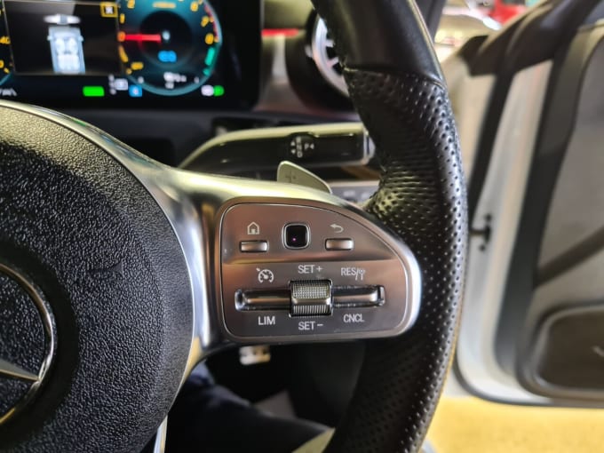 2025 Mercedes-benz Cla