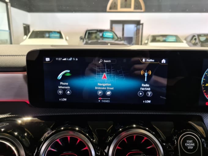 2025 Mercedes-benz Cla