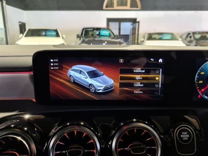 2025 Mercedes-benz Cla