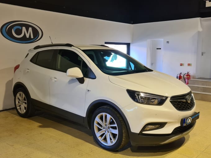 2025 Vauxhall Mokka X