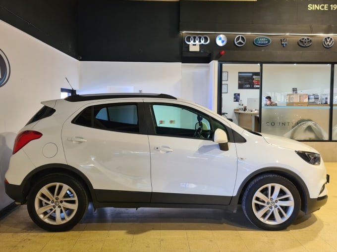 2025 Vauxhall Mokka X