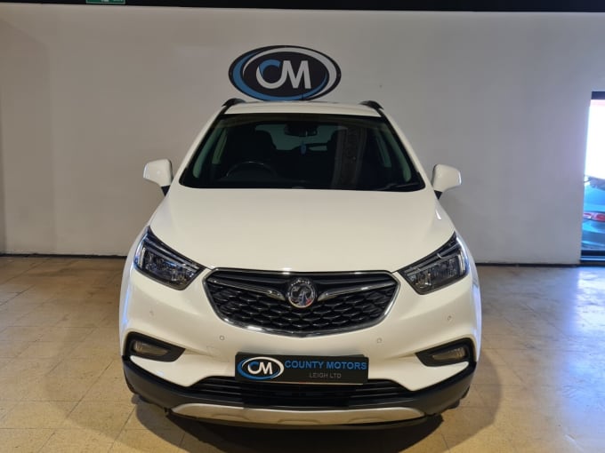2025 Vauxhall Mokka X