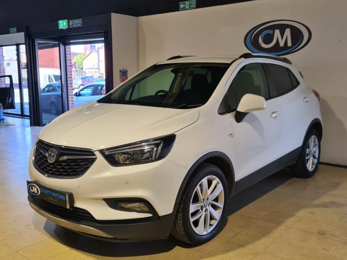 2025 Vauxhall Mokka X