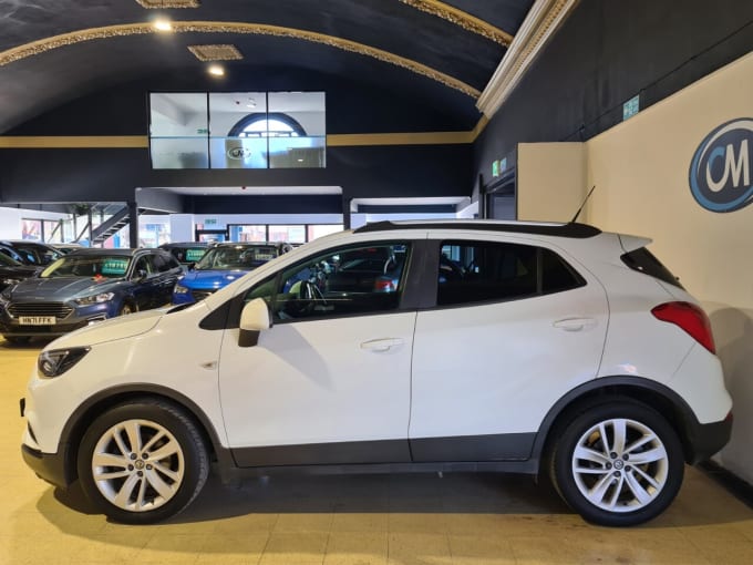 2025 Vauxhall Mokka X