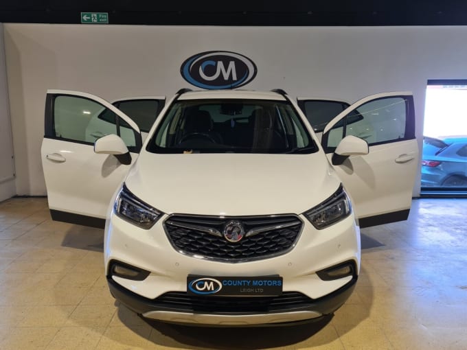 2025 Vauxhall Mokka X