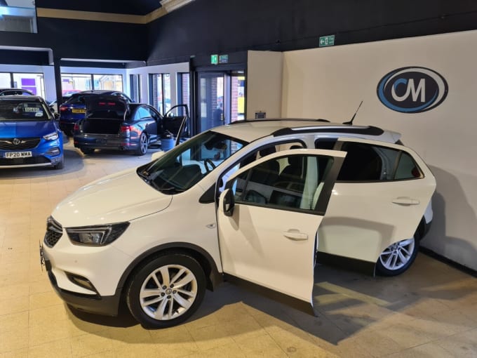 2025 Vauxhall Mokka X