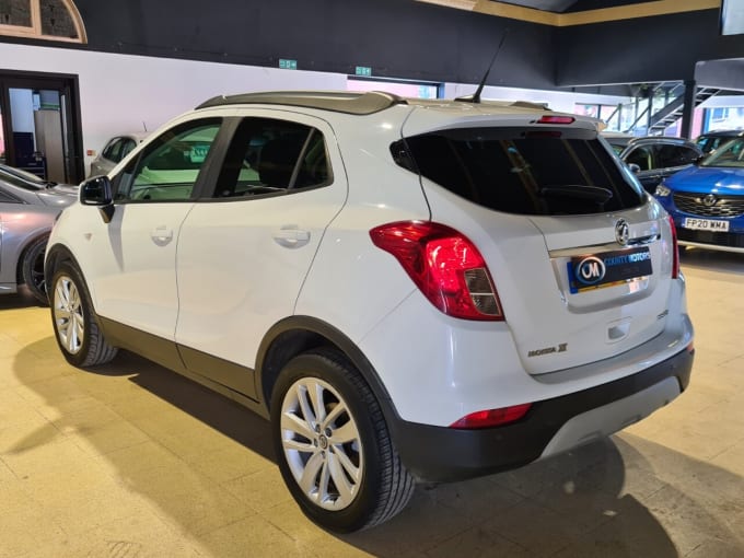 2025 Vauxhall Mokka X