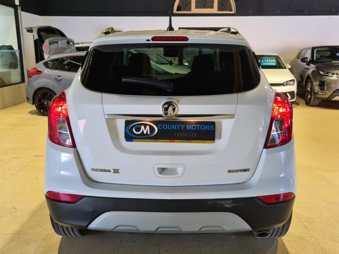2025 Vauxhall Mokka X