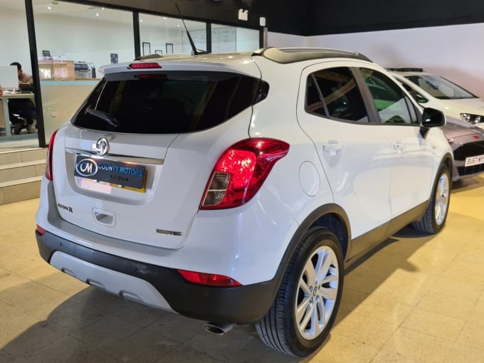 2025 Vauxhall Mokka X