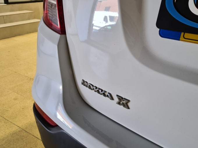 2025 Vauxhall Mokka X