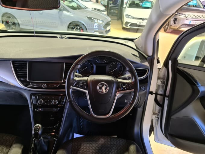 2025 Vauxhall Mokka X
