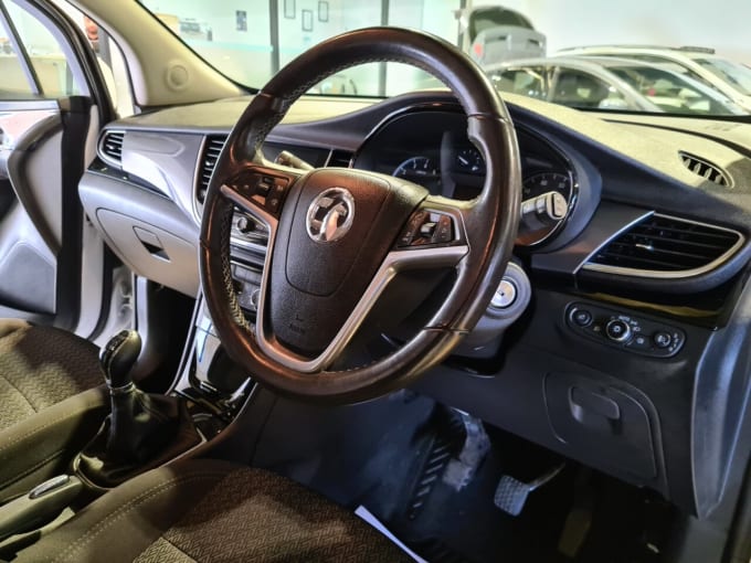 2025 Vauxhall Mokka X