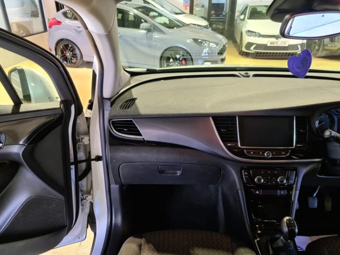 2025 Vauxhall Mokka X