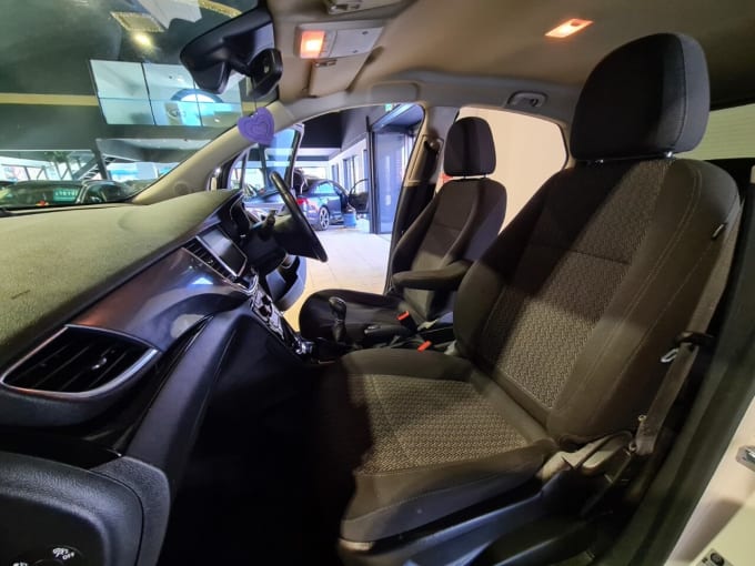 2025 Vauxhall Mokka X