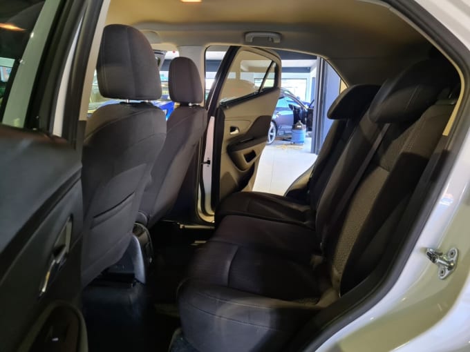 2025 Vauxhall Mokka X