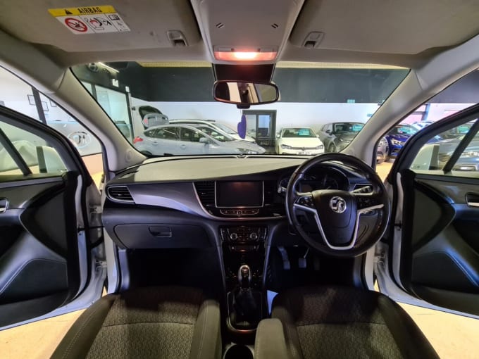 2025 Vauxhall Mokka X