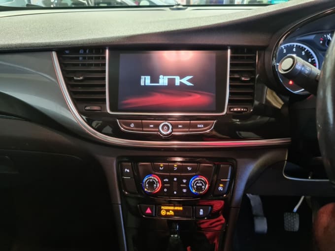 2025 Vauxhall Mokka X