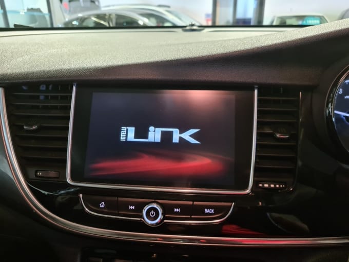 2025 Vauxhall Mokka X