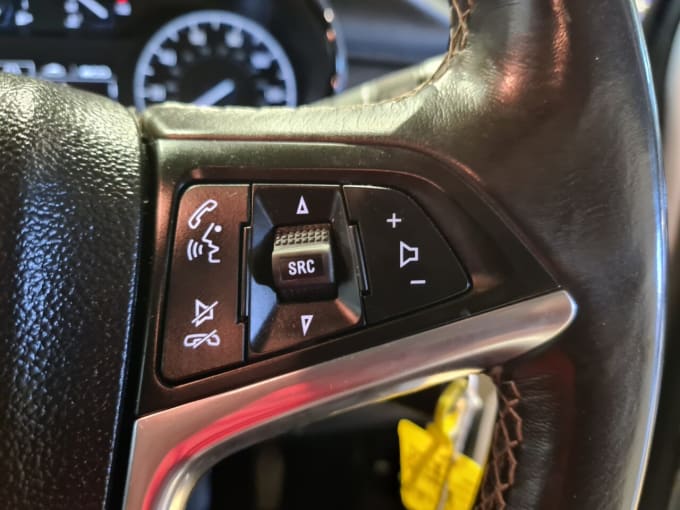2025 Vauxhall Mokka X