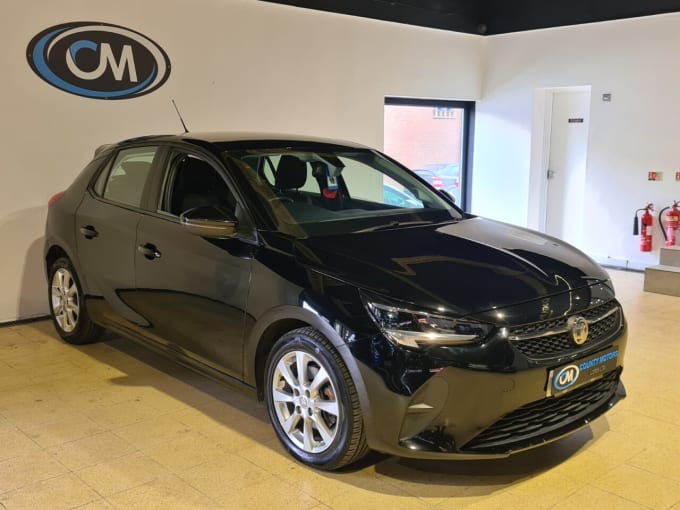 2025 Vauxhall Corsa