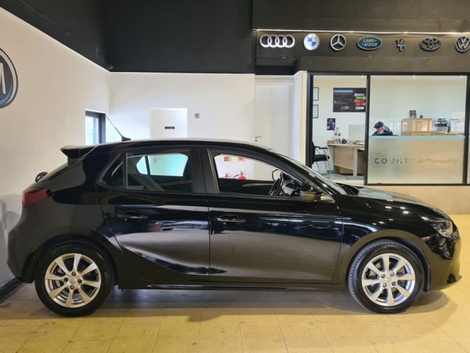 2025 Vauxhall Corsa