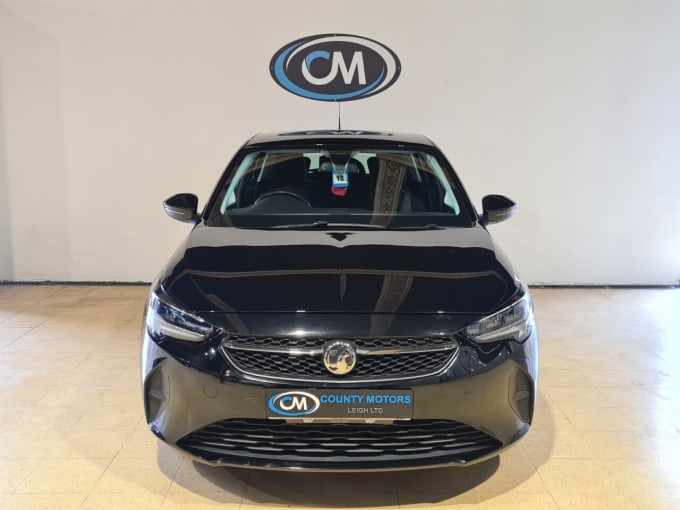 2025 Vauxhall Corsa