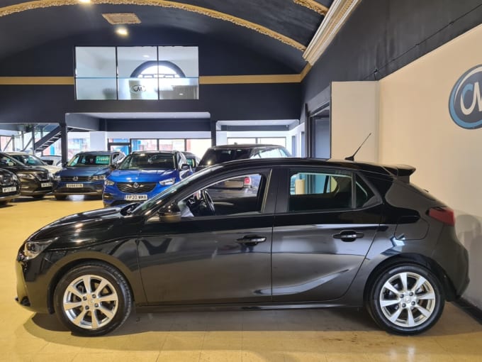 2025 Vauxhall Corsa
