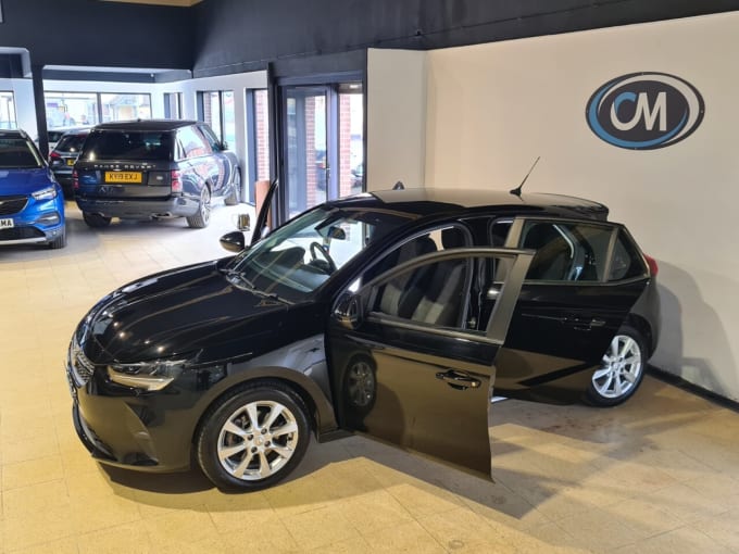 2025 Vauxhall Corsa