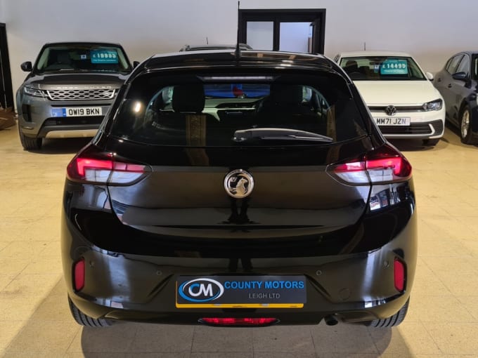 2025 Vauxhall Corsa