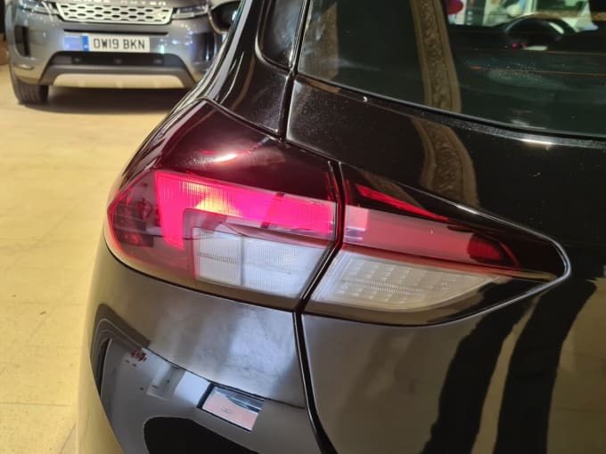 2025 Vauxhall Corsa
