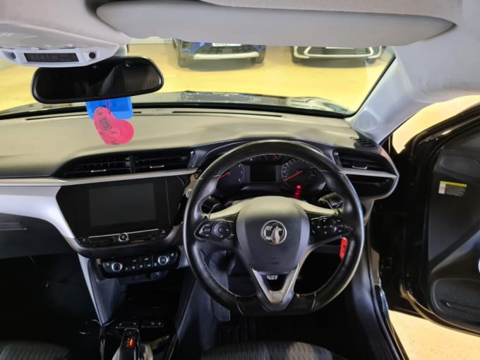 2025 Vauxhall Corsa