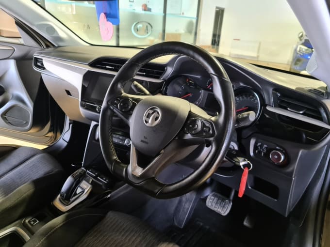 2025 Vauxhall Corsa