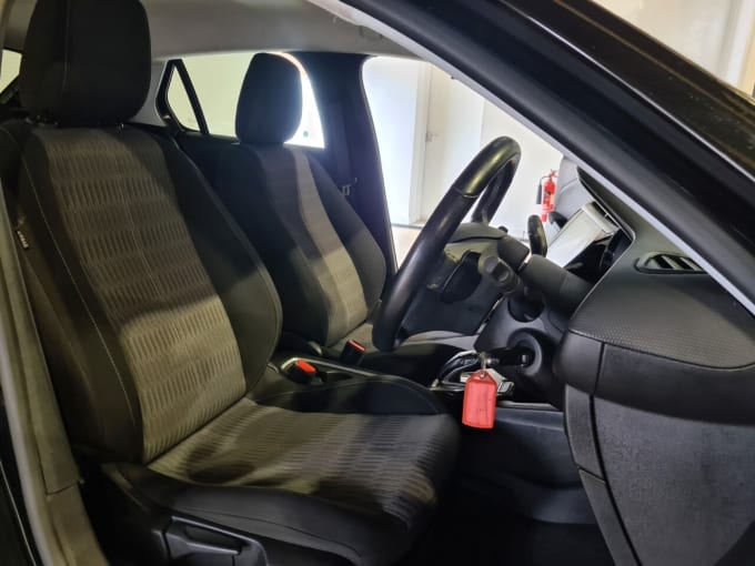 2025 Vauxhall Corsa