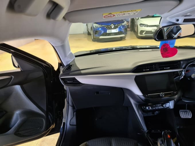 2025 Vauxhall Corsa