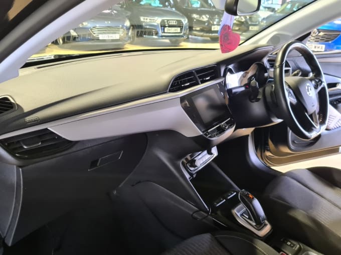 2025 Vauxhall Corsa