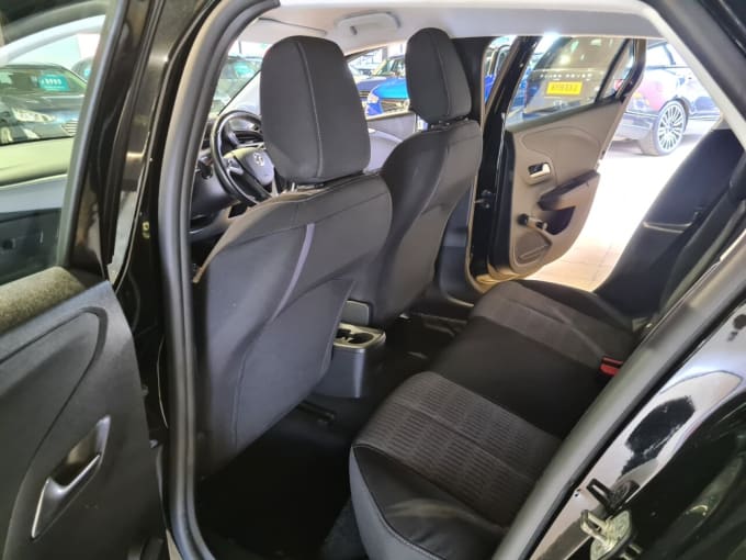 2025 Vauxhall Corsa