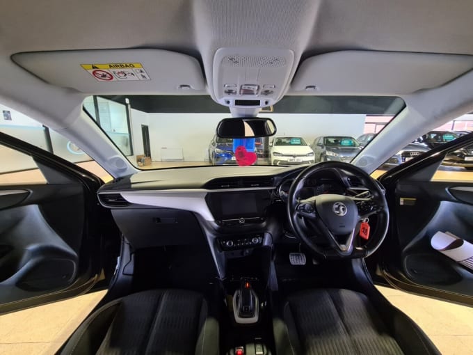 2025 Vauxhall Corsa