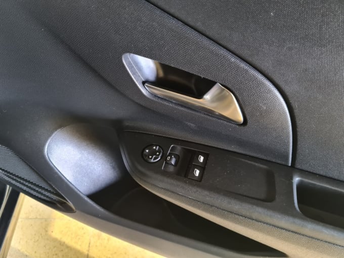 2025 Vauxhall Corsa