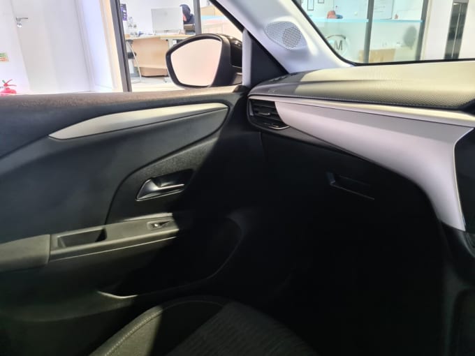 2025 Vauxhall Corsa