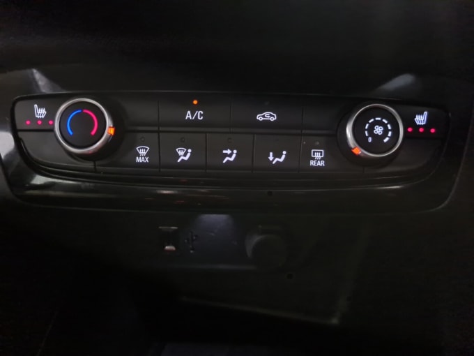 2025 Vauxhall Corsa