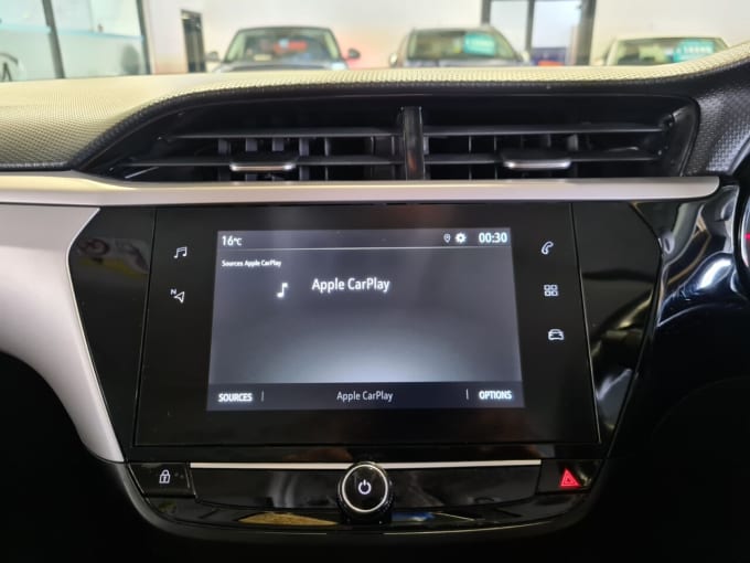 2025 Vauxhall Corsa