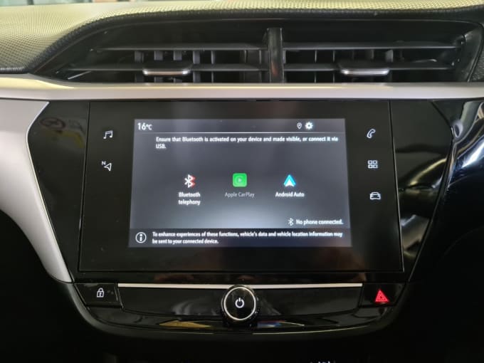 2025 Vauxhall Corsa